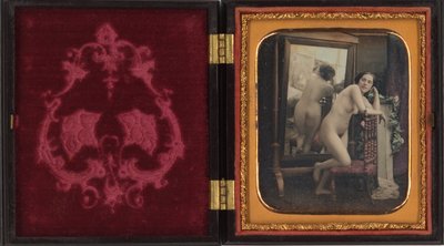 1869年以降、アクティブなフランスのパリ1840年代 作： Félix Jacques Moulin
